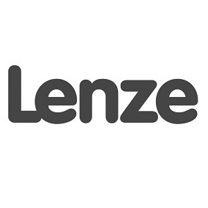 Accueil lenze logo modified